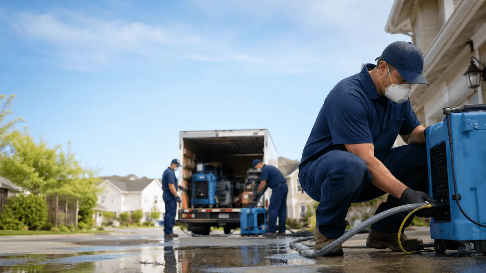 Trusted residential crawlspace mold remediation services in Scottsburg, NY